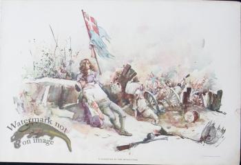 A Daughter of the Revolution